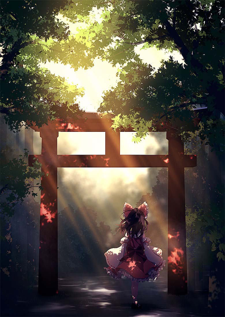 【画师推荐】日本画师ぢせ的作品欣赏