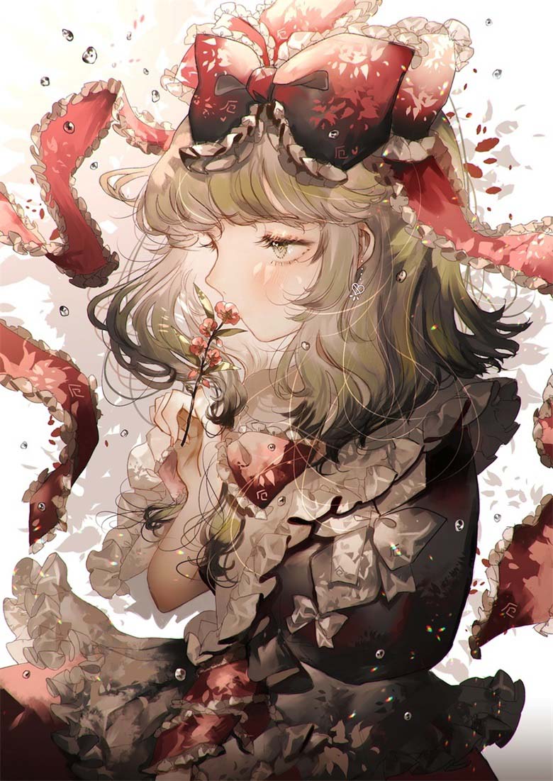 【画师推荐】日本画师majamari的作品欣赏