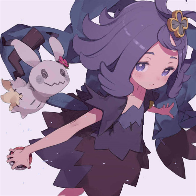 【画师推荐】日本画师黑星紅白的作品分享