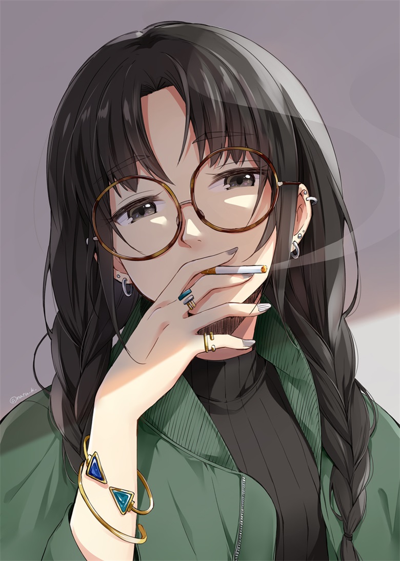 【画师推荐】日本画师葉月ナツ的作品欣赏