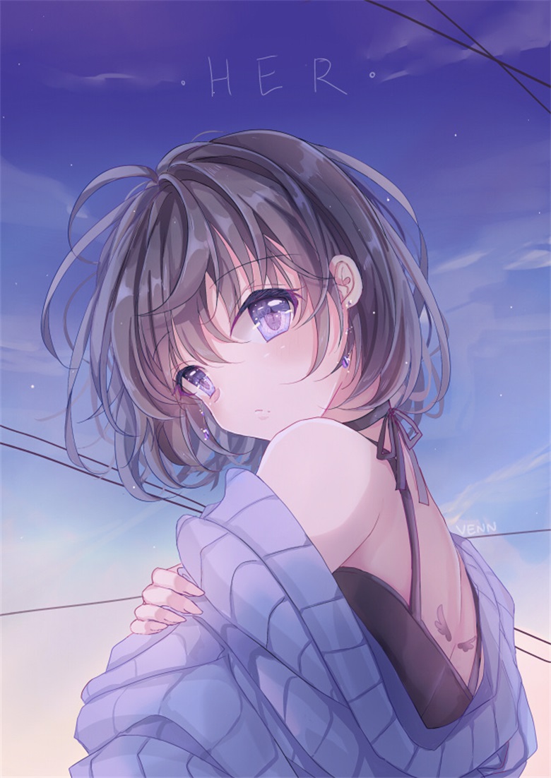【画师推荐】印度尼西亚画师VENN的作品分享