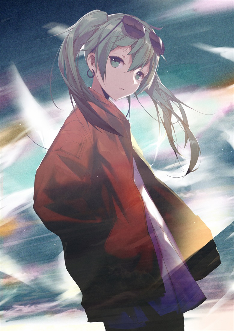 【画师推荐】中国画师Kieed的作品分享