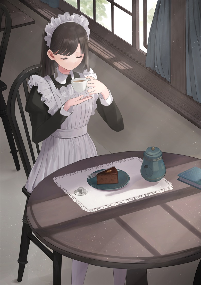 【画师推荐】日本画师栞しい的作品分享