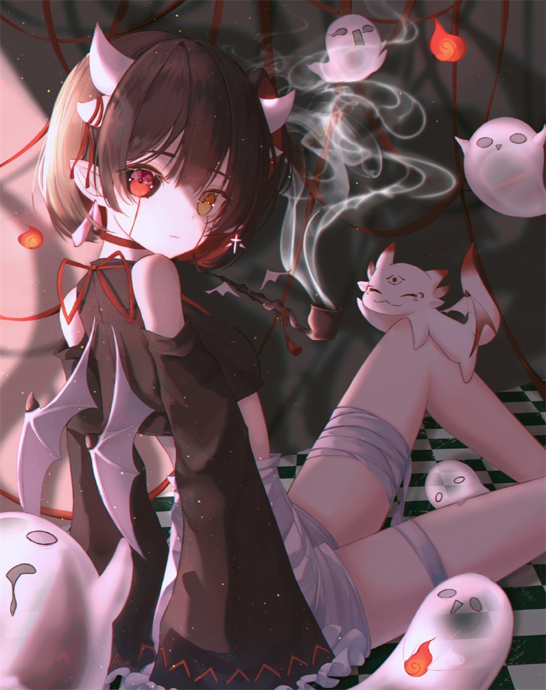 【画师推荐】韩国画师bbeedol的作品分享
