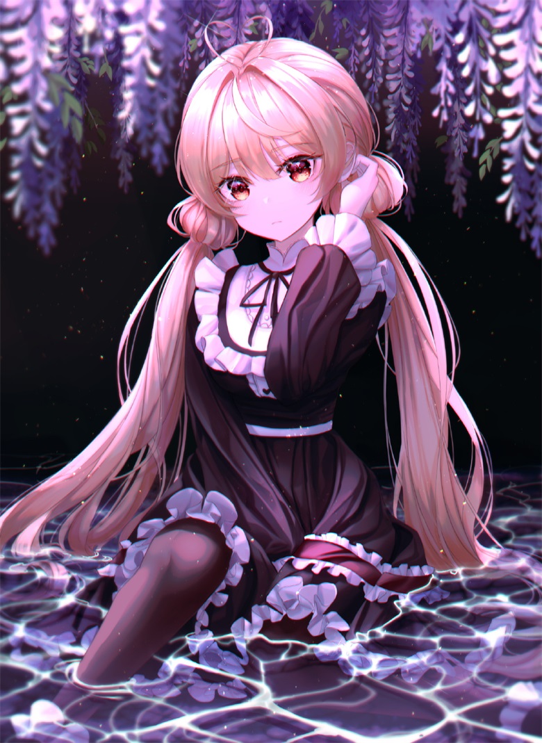 【画师推荐】韩国画师bbeedol的作品分享