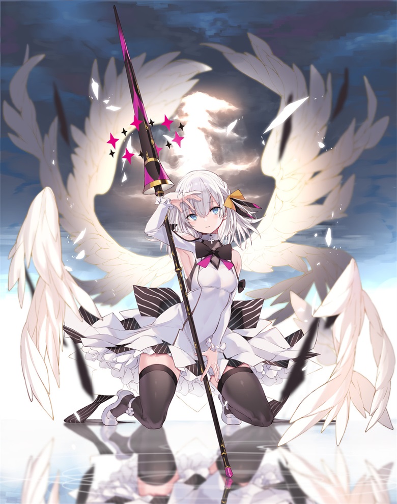【画师推荐】日本画师nana的作品分享