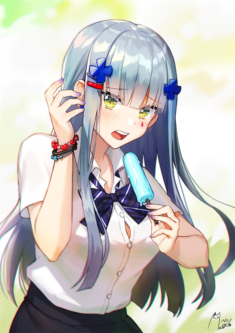 【画师推荐】韩国画师NO1的作品分享
