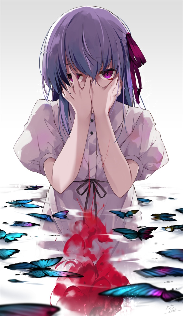 【画师推荐】日本画师Y u z u K i的作品欣赏