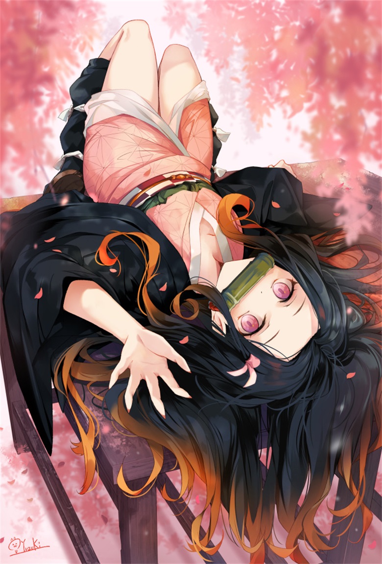 【画师推荐】日本画师Y u z u K i的作品欣赏