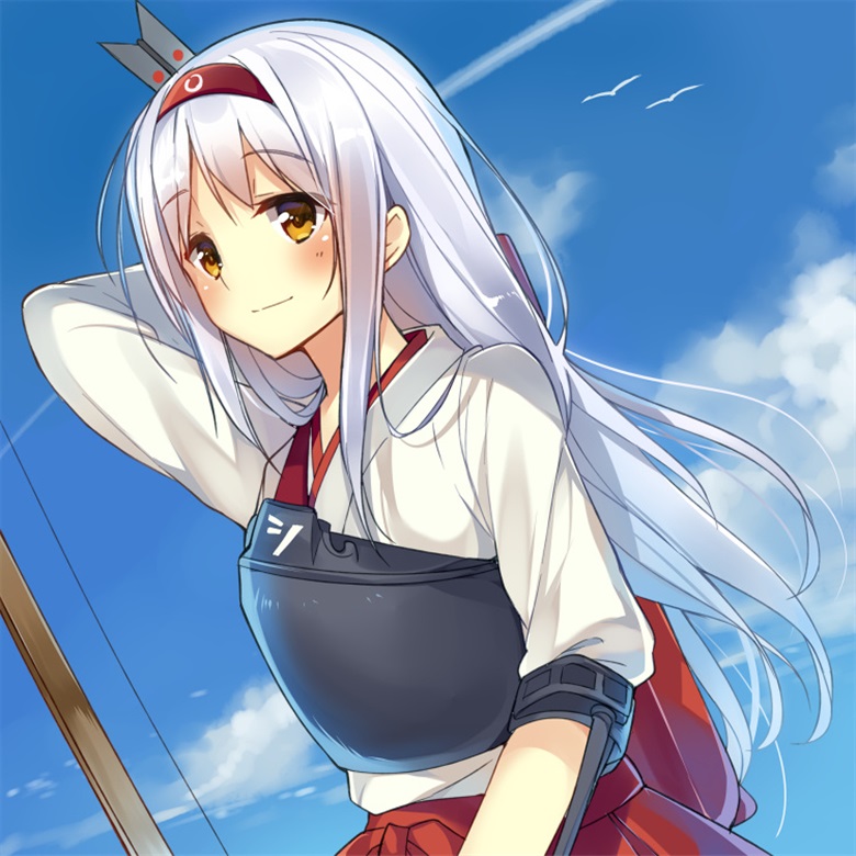 【画师推荐】日本画师三岛黑音的作品欣赏
