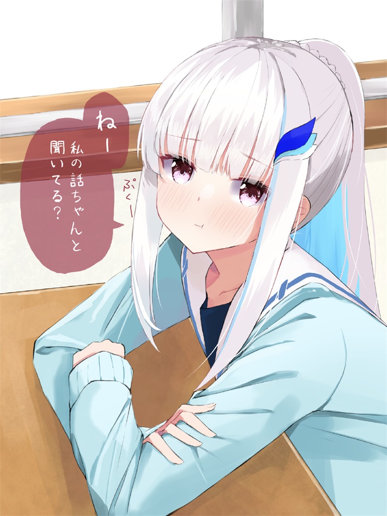 【画师推荐】日本画师あかぎこう的作品欣赏