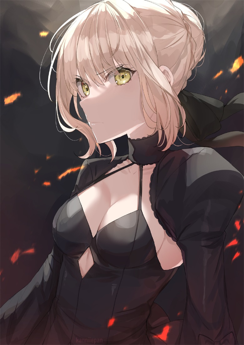 【画师推荐】画师kanniiepan的作品欣赏