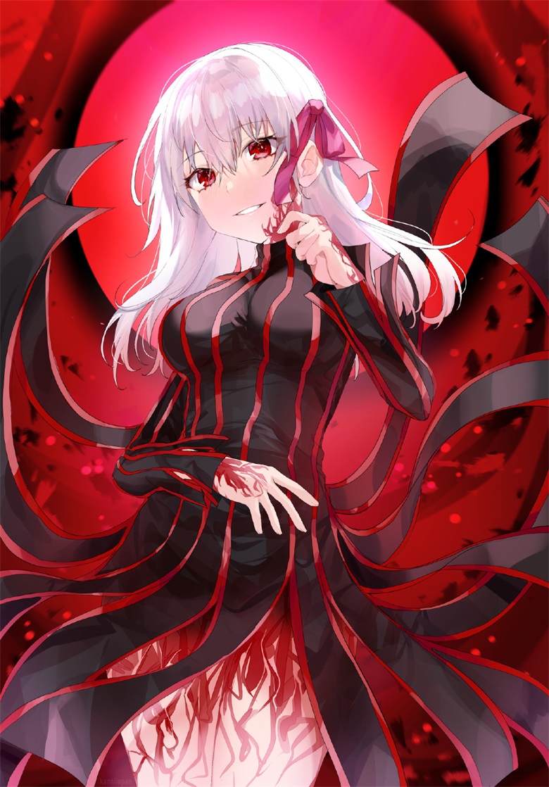 【画师推荐】画师kanniiepan的作品欣赏