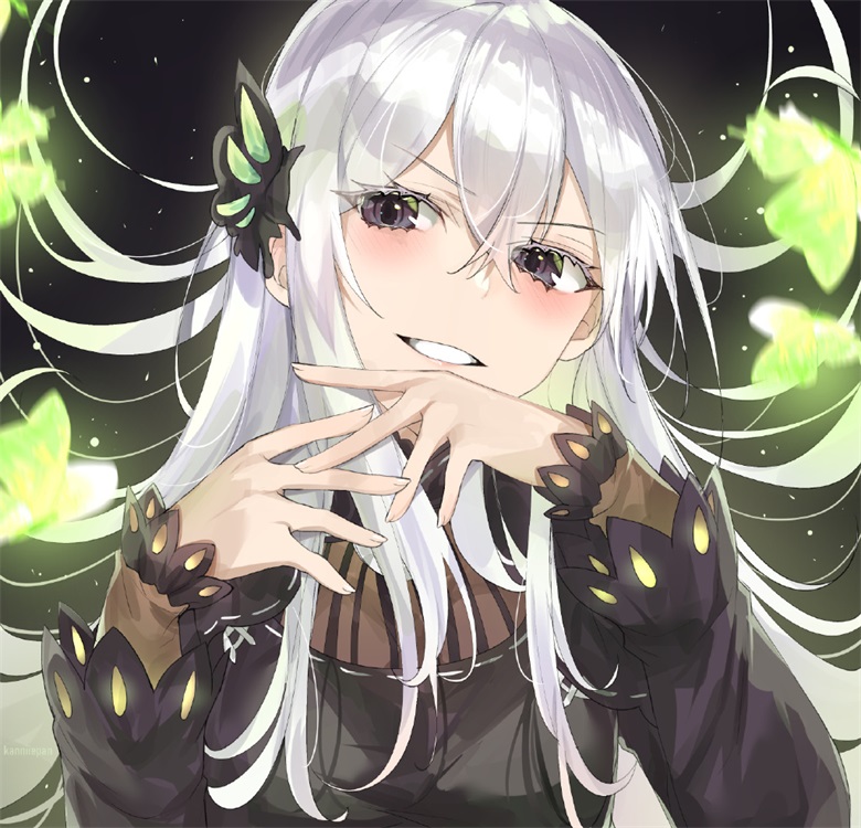 【画师推荐】画师kanniiepan的作品欣赏