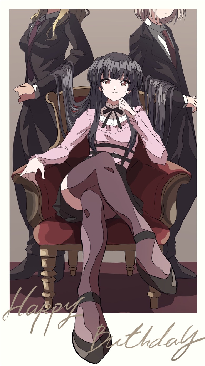 【画师推荐】日本画师たろー的作品欣赏