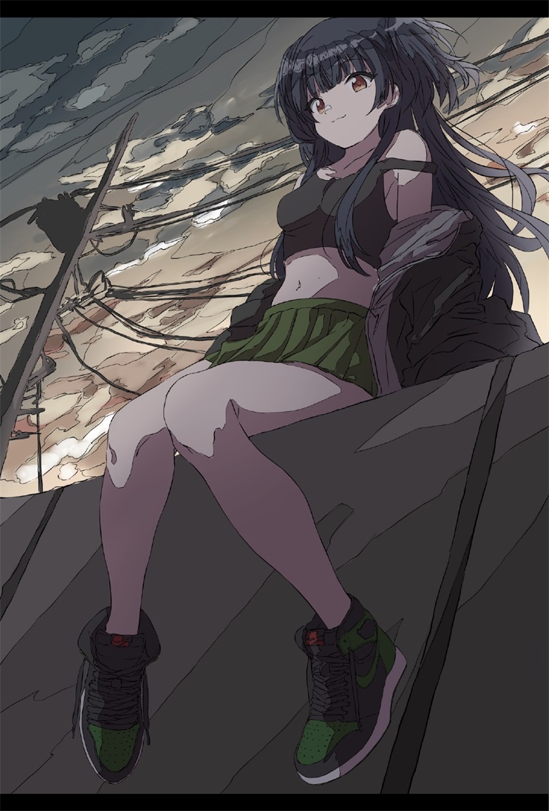 【画师推荐】日本画师たろー的作品欣赏