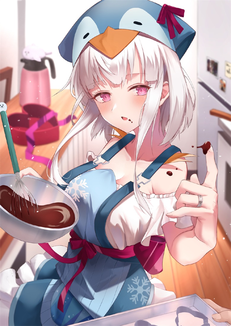 【画师推荐】日本画师雪島もも的作品分享
