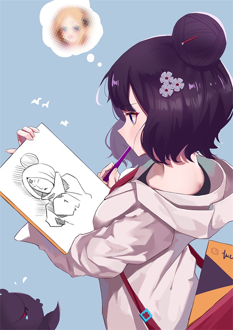 【画师推荐】日本画师雪島もも的作品分享