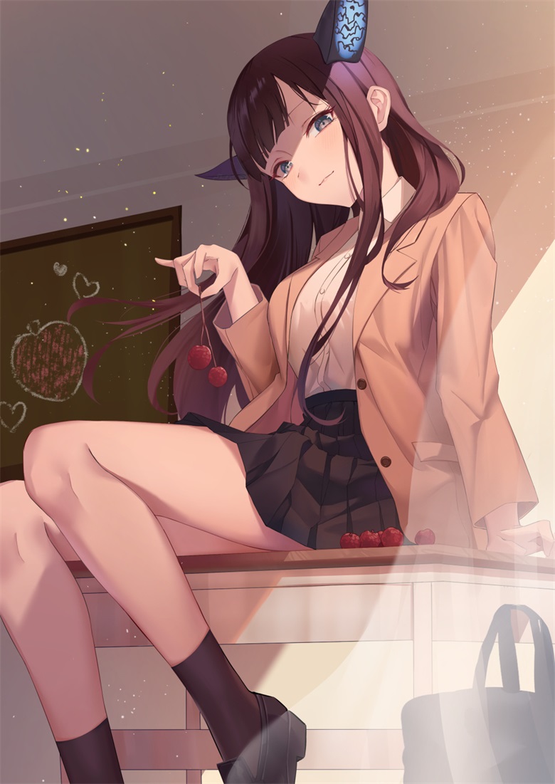 【画师推荐】日本画师雪島もも的作品分享