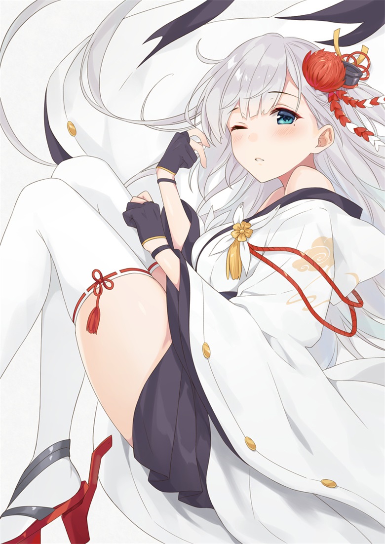【画师推荐】日本画师阿月唯的作品分享