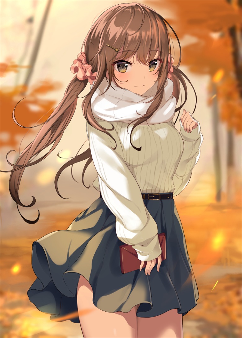 【画师推荐】日本画师イコモチ的作品分享