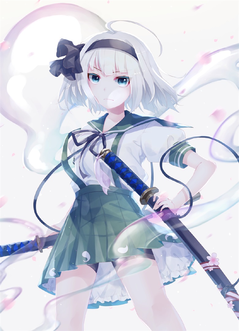 【画师推荐】日本画师神結的作品欣赏