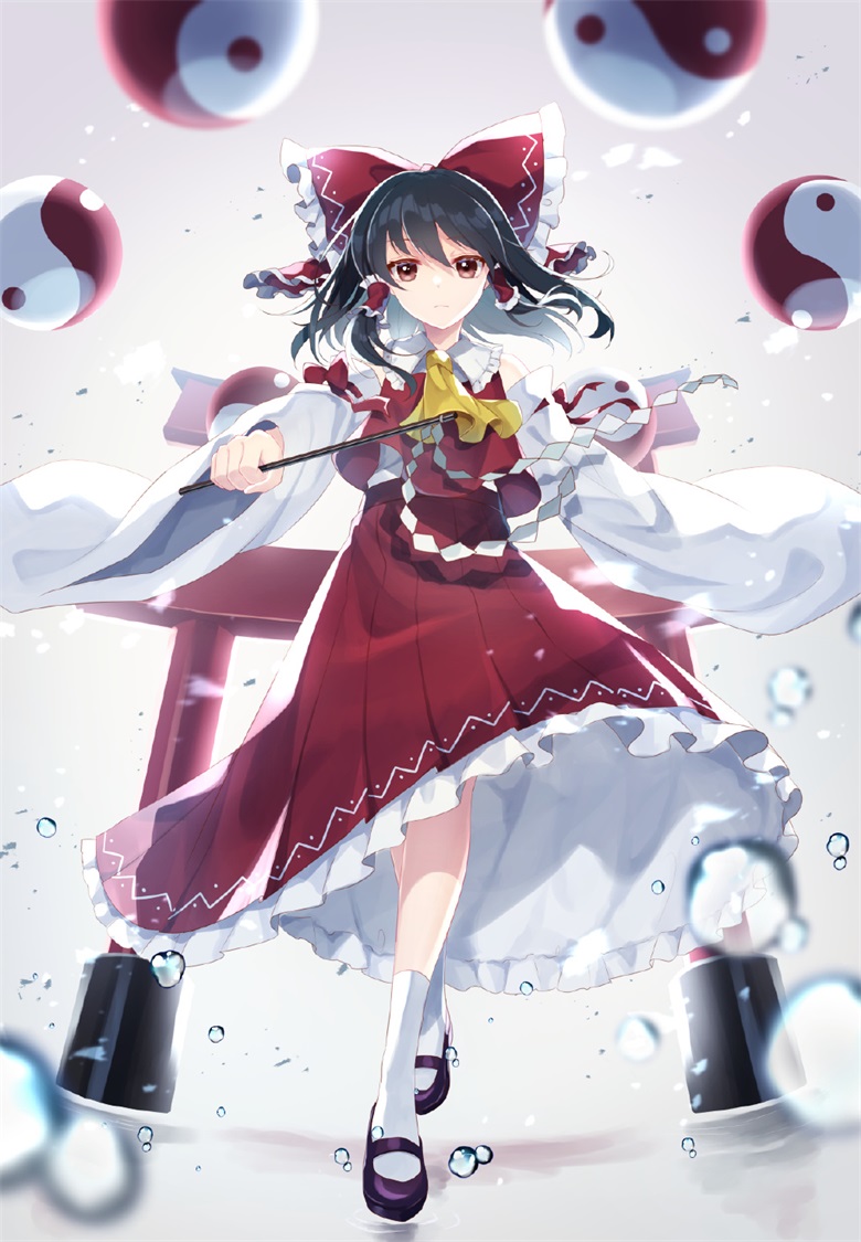 【画师推荐】日本画师神結的作品欣赏