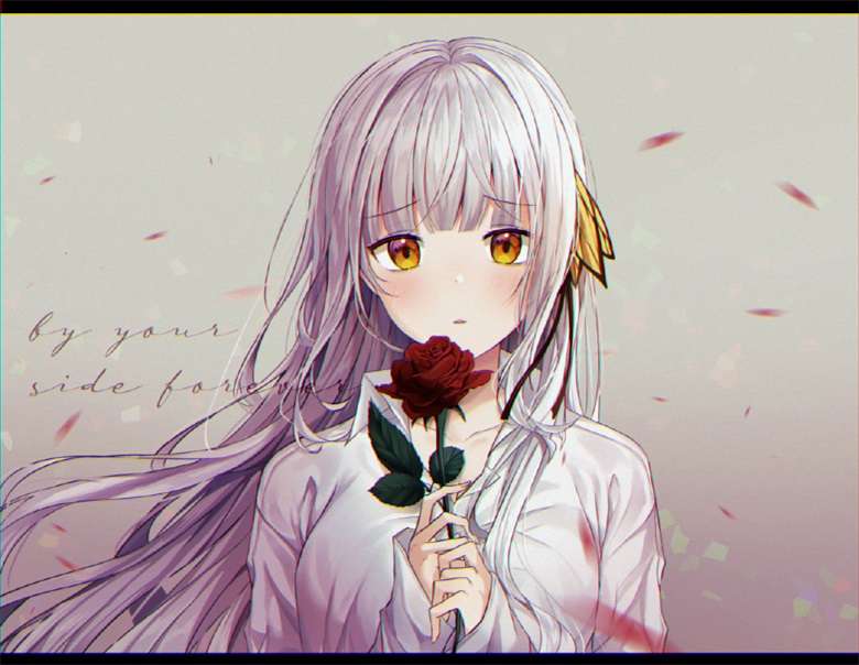 【画师推荐】韩国画师Seno的作品分享