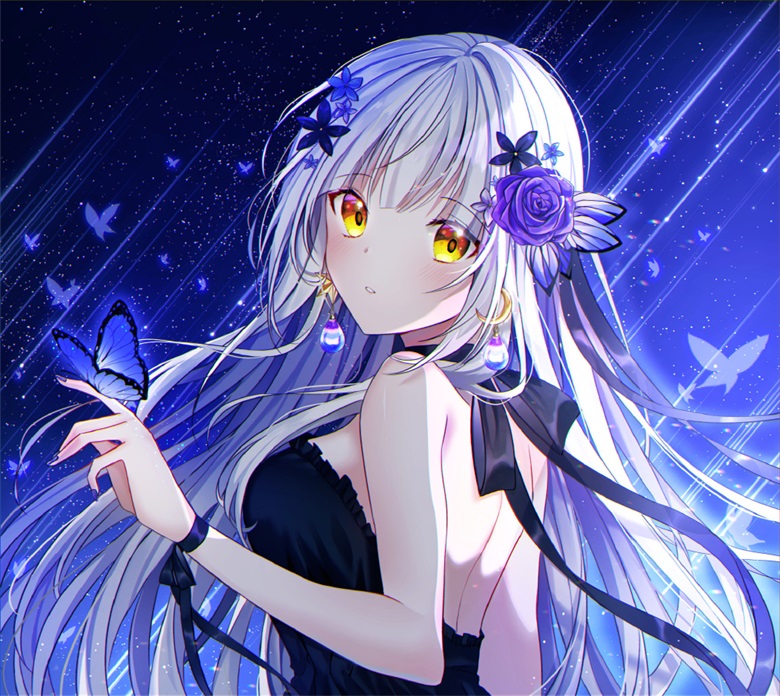 【画师推荐】韩国画师Seno的作品分享