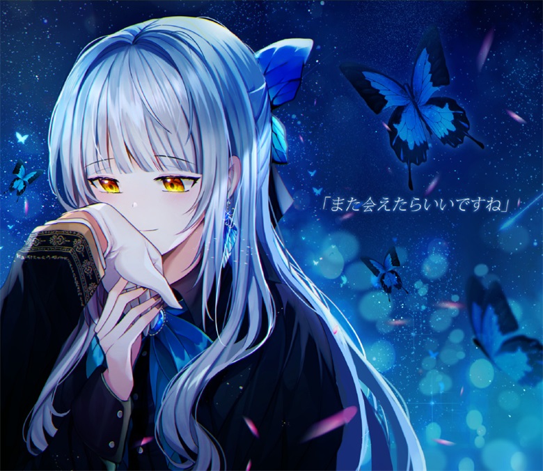 【画师推荐】韩国画师Seno的作品分享