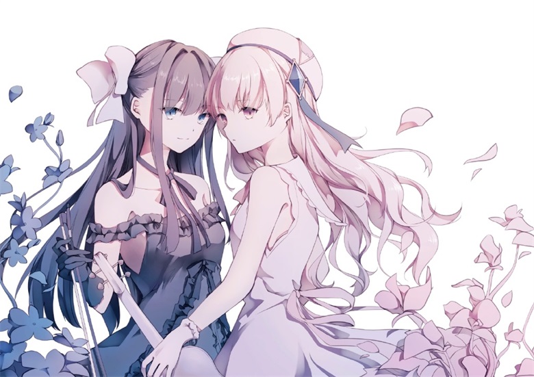 【画师推荐】日本画师yukkering的作品分享