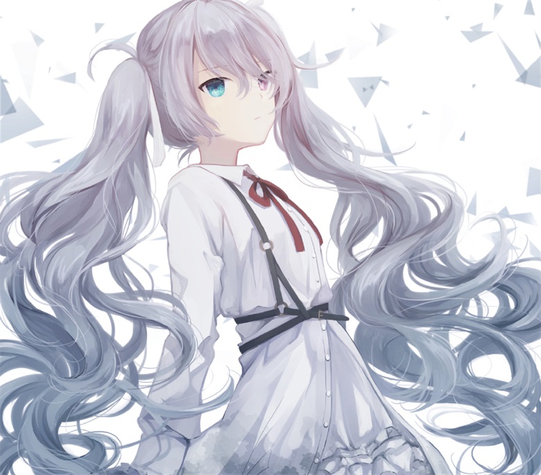 【画师推荐】日本画师yukkering的作品分享