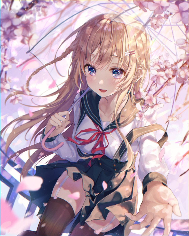【画师推荐】韩国画师Aibek的作品欣赏
