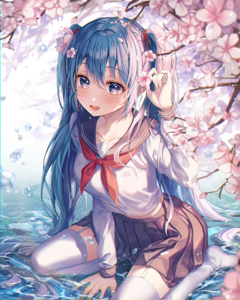 【画师推荐】韩国画师Aibek的作品欣赏