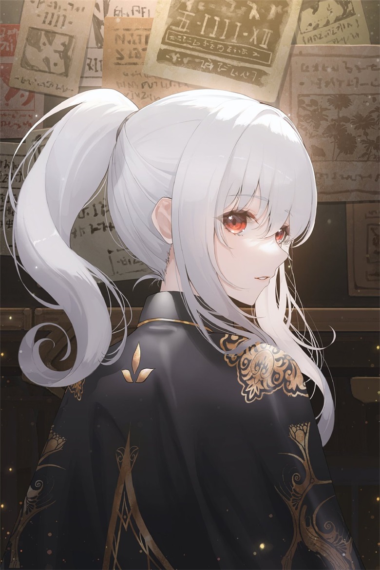 【画师推荐】韩国画师L’vin的作品欣赏