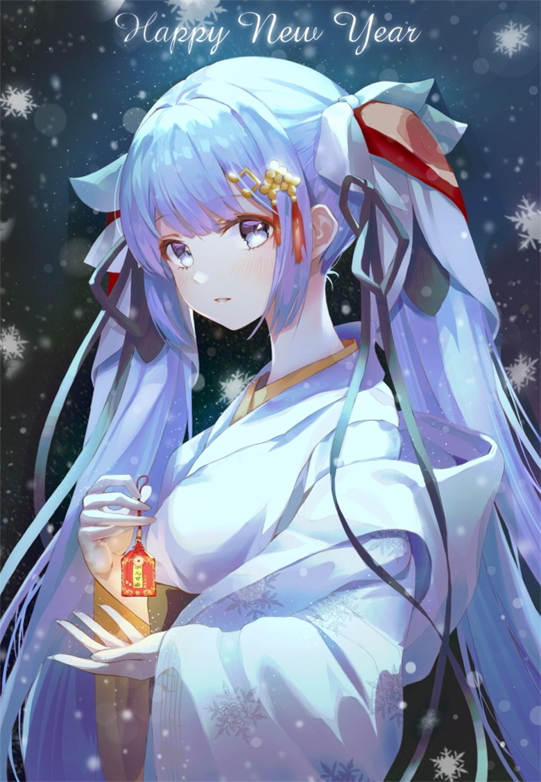 【画师推荐】韩国画师L’vin的作品欣赏