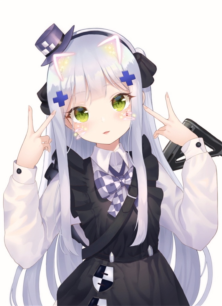 【画师推荐】韩国画师L’vin的作品欣赏