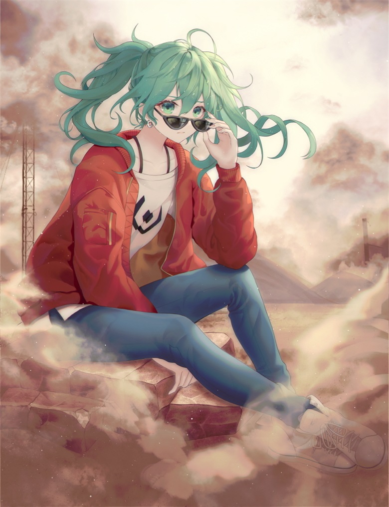 【画师推荐】韩国画师L’vin的作品欣赏
