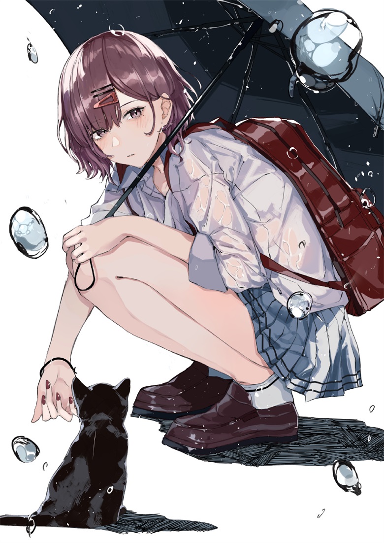 【画师推荐】日本画师sas（さす）的作品分享