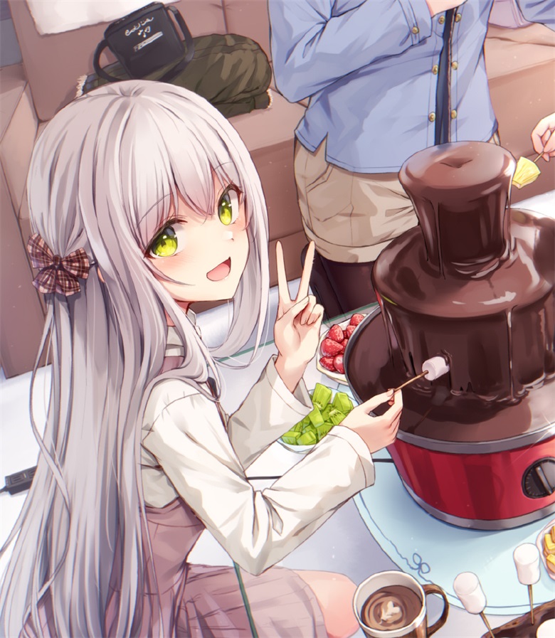 【画师推荐】日本画师つちくれ的作品分享