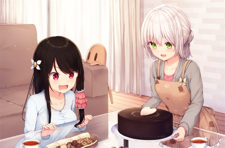 【画师推荐】日本画师つちくれ的作品分享