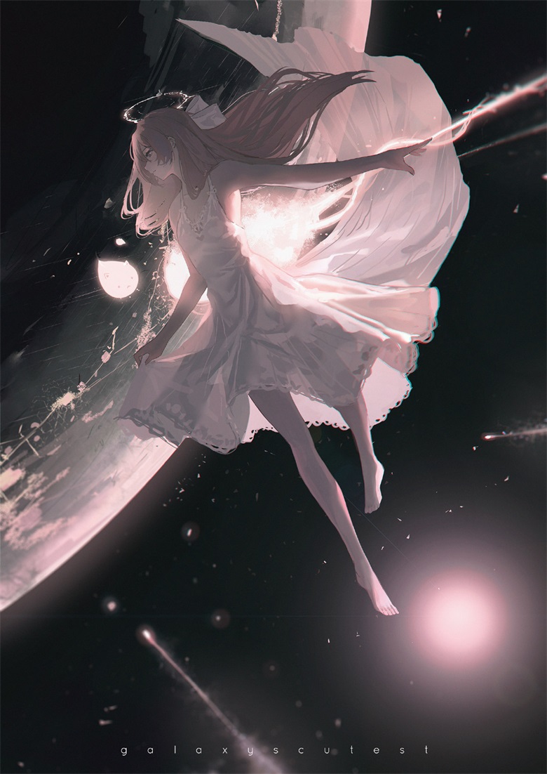 【画师推荐】意大利画师ErosPanda的作品分享