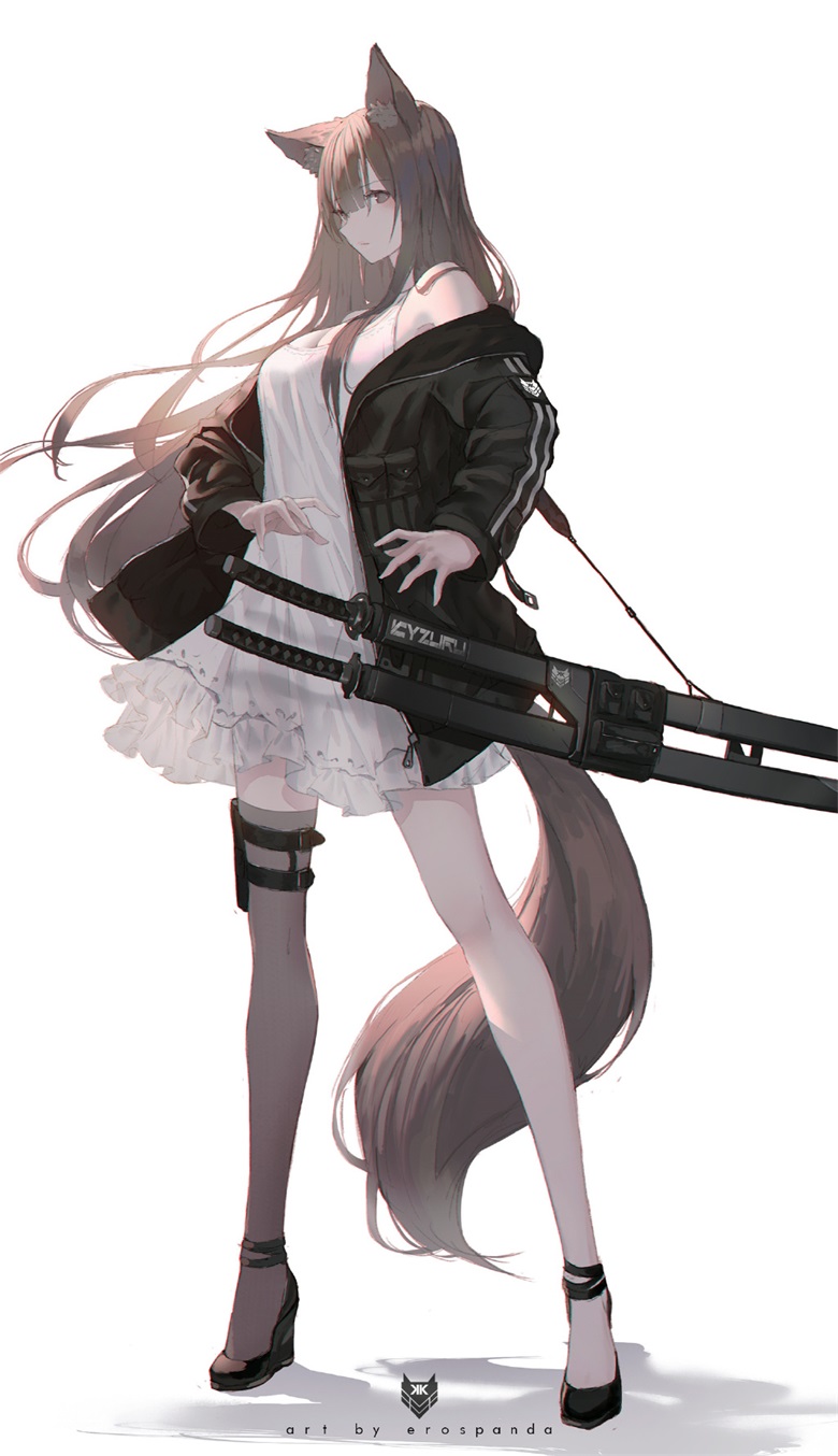 【画师推荐】意大利画师ErosPanda的作品分享