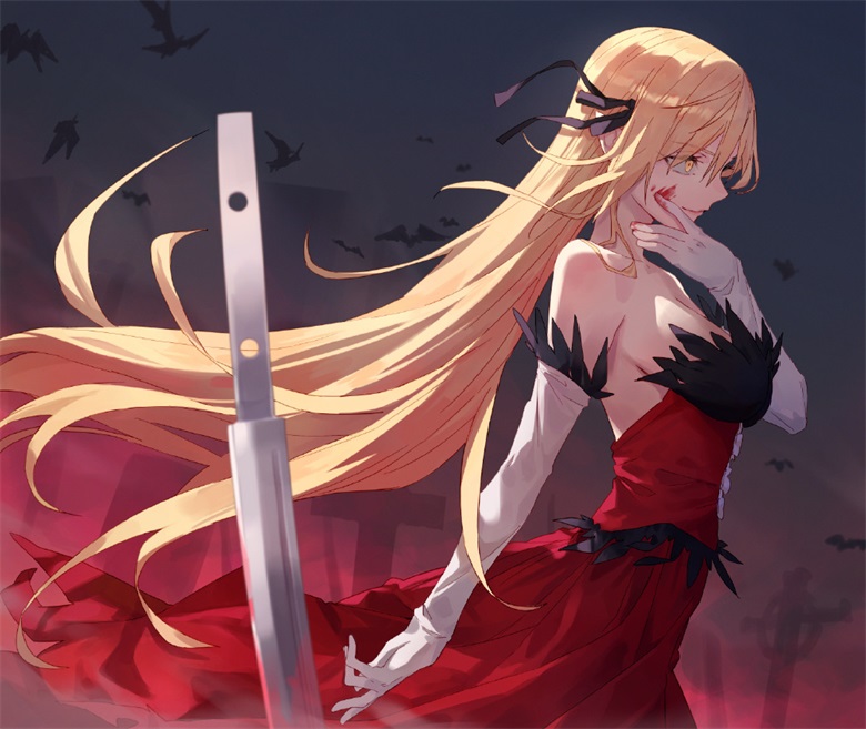 【画师推荐】韩国画师TESIN的作品欣赏