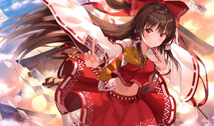 【画师推荐】韩国画师RUDA的作品欣赏