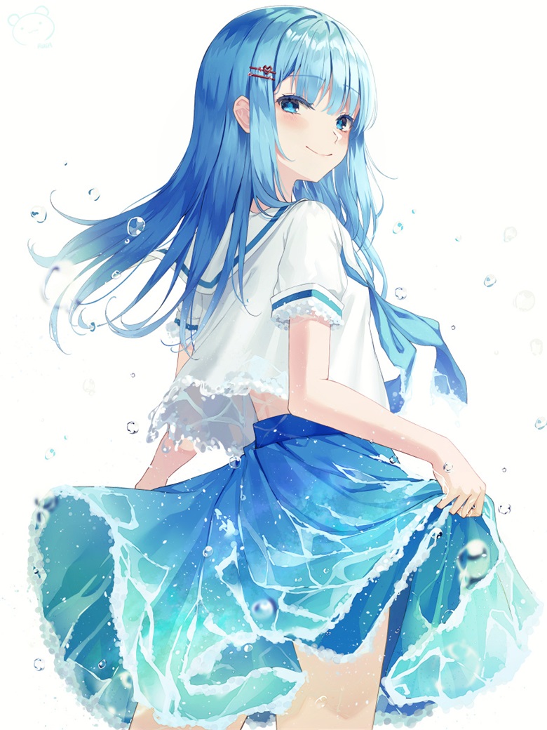 【画师推荐】韩国画师RUDA的作品欣赏
