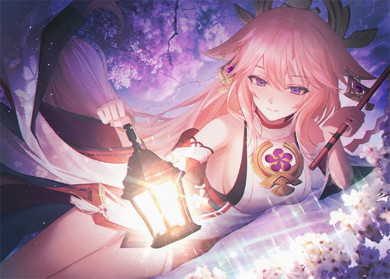 【画师推荐】韩国画师Nien的作品欣赏