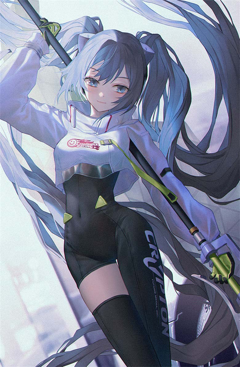 【画师推荐】韩国画师Nien的作品欣赏