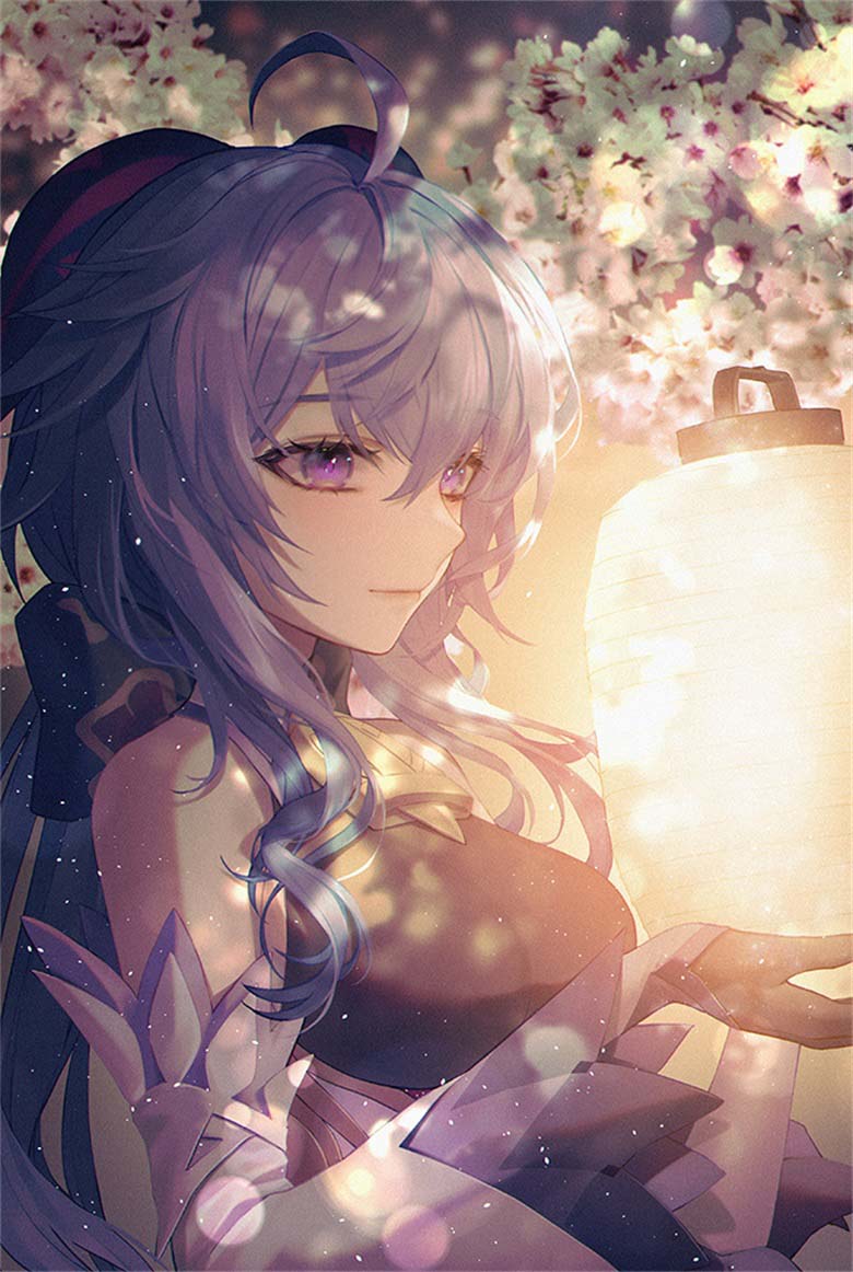 【画师推荐】韩国画师Nien的作品欣赏