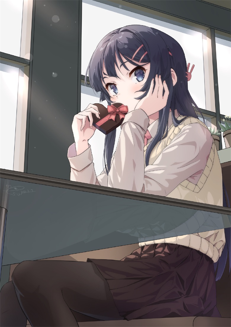 【画师推荐】画师遠州しょんないウォーカー的作品欣赏